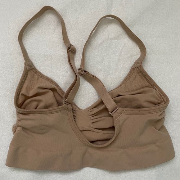 SKIMS - Seamless Sculpt Bralette | Size: XS | Color: Mica | NWOT - Picture 8 of 8